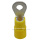 Terminal/Nylon Brass Insulated Male Spade Terminal